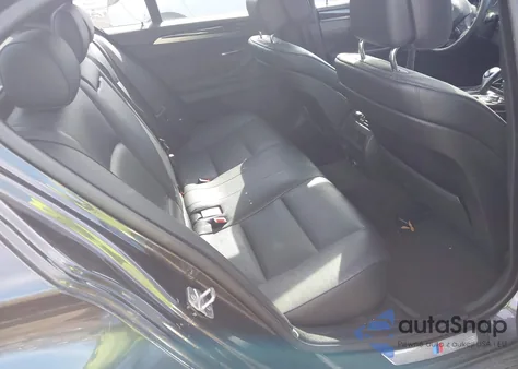 2013 BMW 535I from USA, damaged, VIN WBAFR7C56DC821363